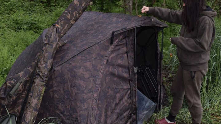 Jak jsem se dostala k rybařině a další otázky část 2.