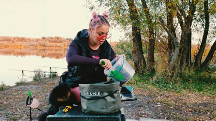 Сподмикс для трофейной рыбы)