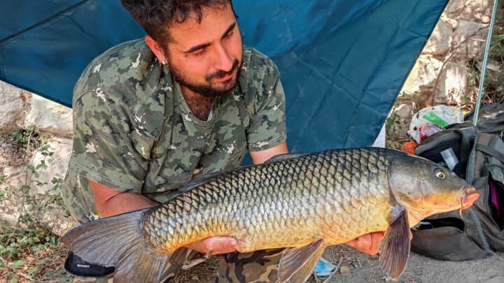 Una jornada de pesca inolvidable