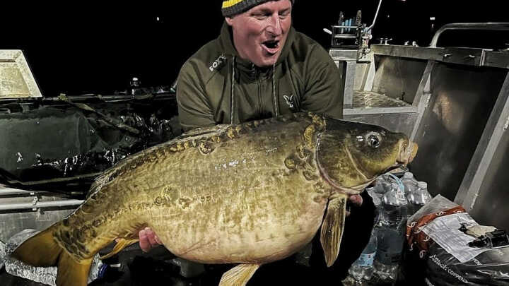 loď Big Boss ,Dyje7