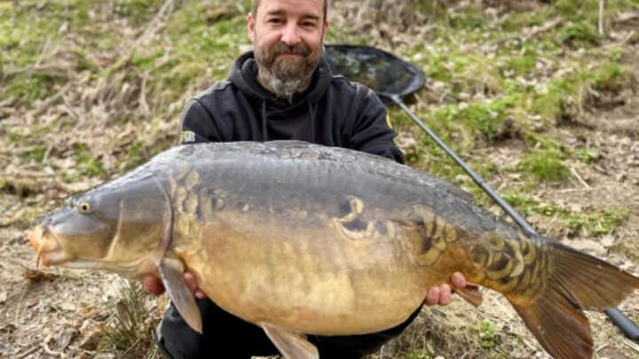 Jan’s spring carp secret
