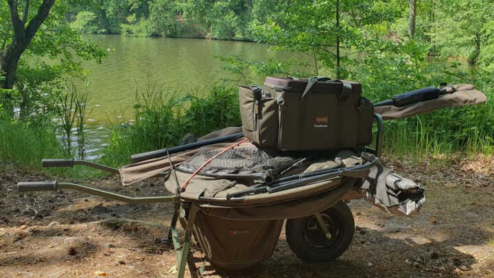 Szybka i skuteczna zasiadka