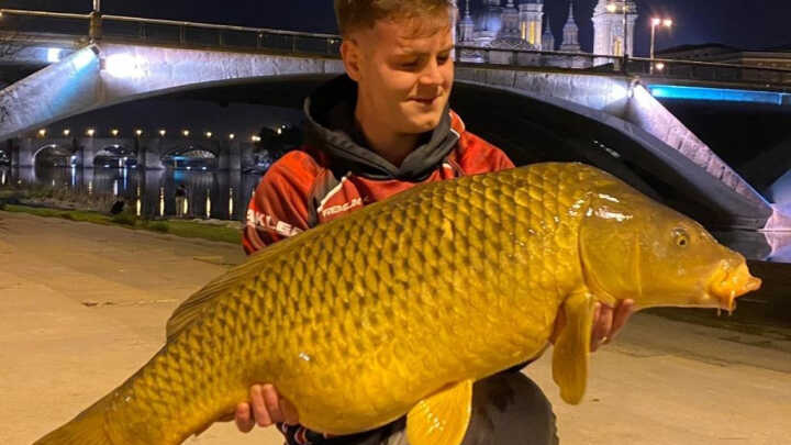 Una sesión de infarto