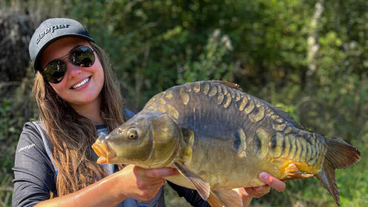 Pellet - świetna przynęta i zanęta.