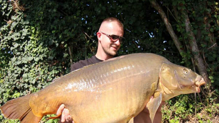 Masivní vnadění – cesta k velkým kaprům