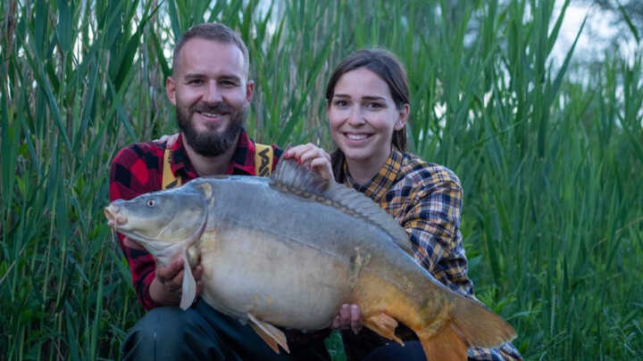 5 reasons why to go fishing with your partner this Valentine’s day