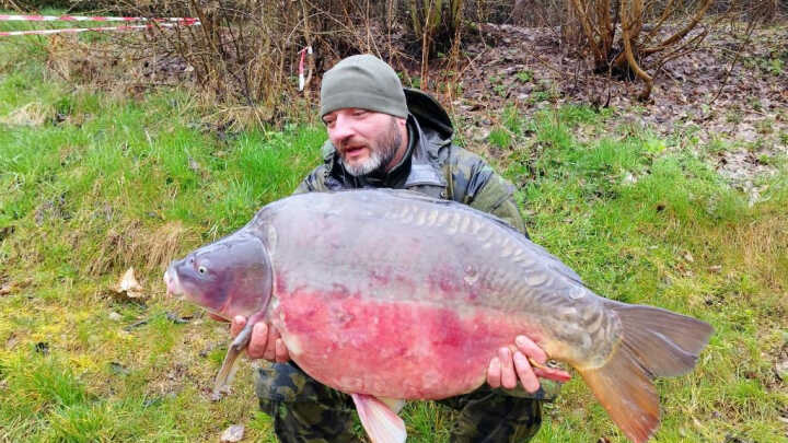 Jeden záběr, ale stálo to za to.