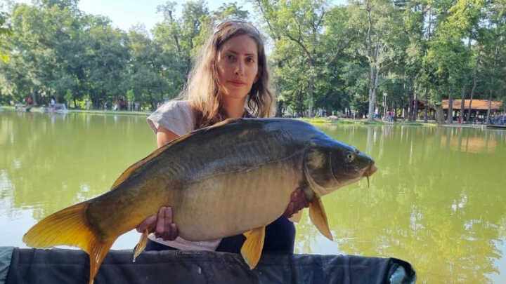 A jutalom: egy szép tükrös