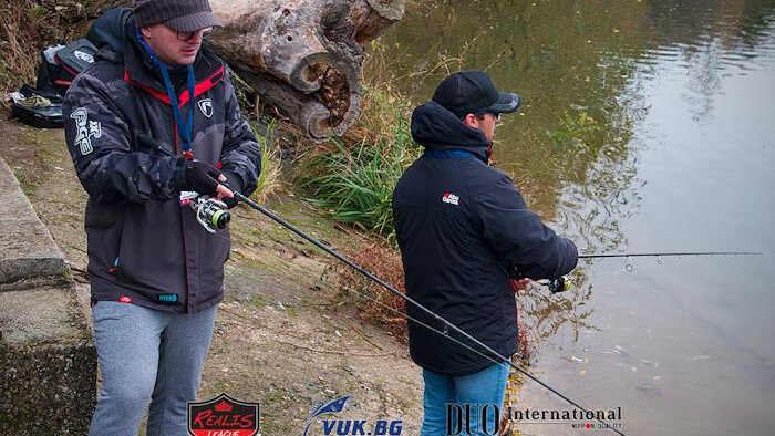 Realis лига трети кръг / Realis league third stage