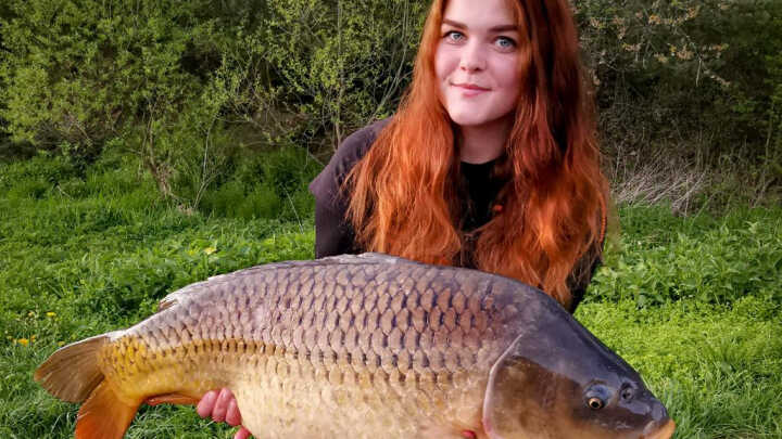 Za Sportovními Revíry 15 - rybník Ostrata