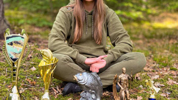 Miesiąc zawodów za mną.