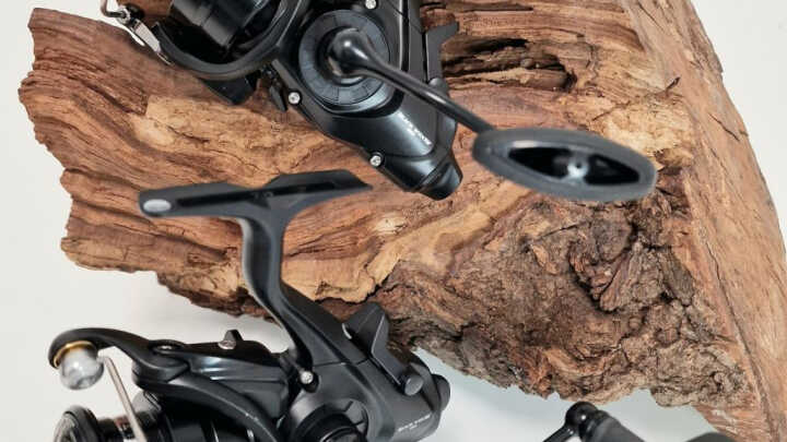 Tuning i Konserwacja Kołowrotków