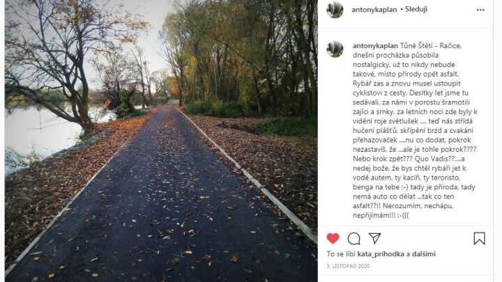 Přístupnost a zákazy