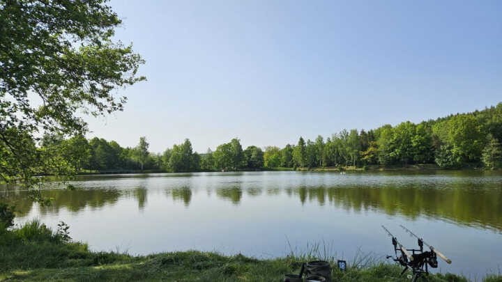 Když se štěstí unaví, padne i na vola...