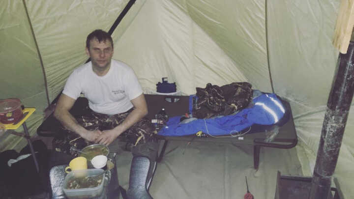 Рыбалка на Имандре!!!