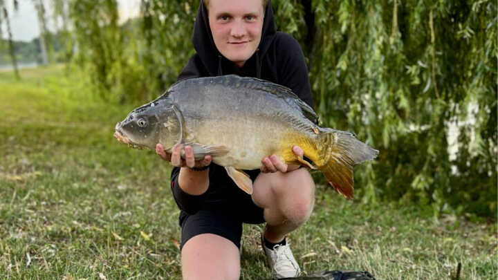 Szybki wypad na miejską wodę