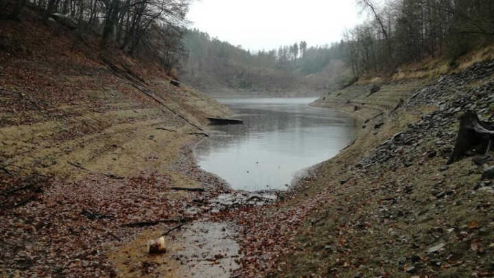 Stav vody na Orlíku – kde sledovat informace | Rybo.cz