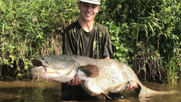 Sumcařské příběhy - "Poprvé na Labi"