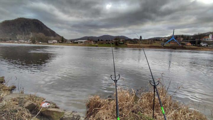 Rybářské kung-fu aneb první rybačka