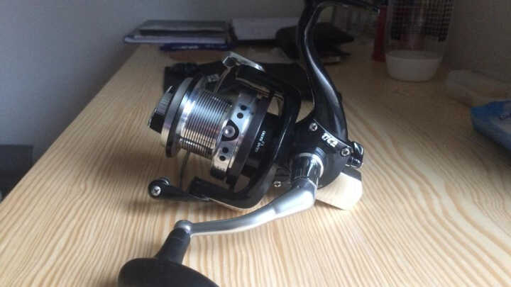 Recenze navijáku TICA LONG CAST GLAT 4000