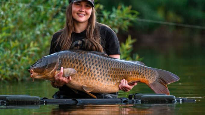 Czeskie karpie, czyli wyprawa nad jezioro Medenice.