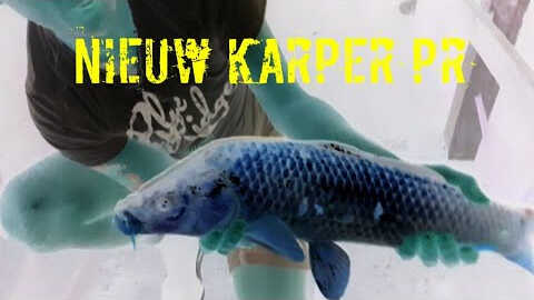 My stephson catches biggest carp