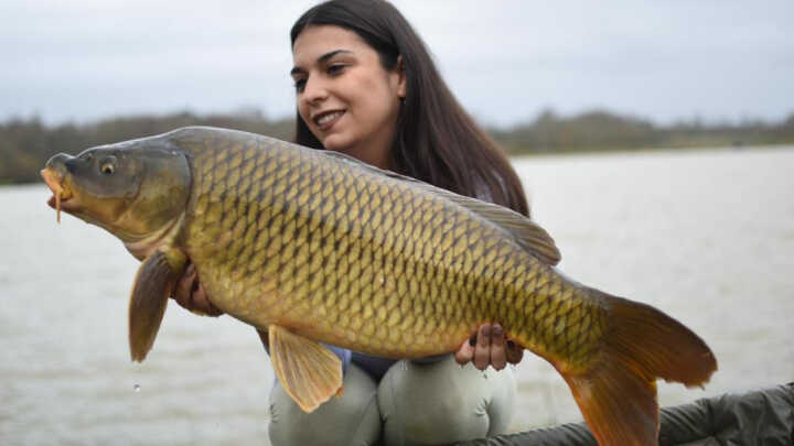 PESCA BAJO TEMPORALES