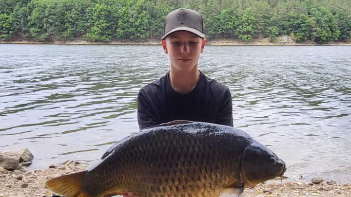 Triky na lov velkých kaprů v létě!