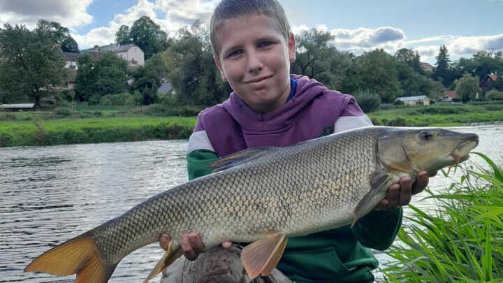 Souboj s Královnou řeky