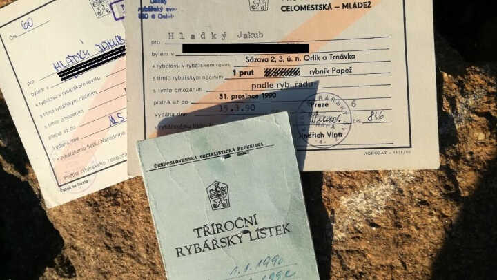 Jak jsem začal rybařit | Rybo.cz