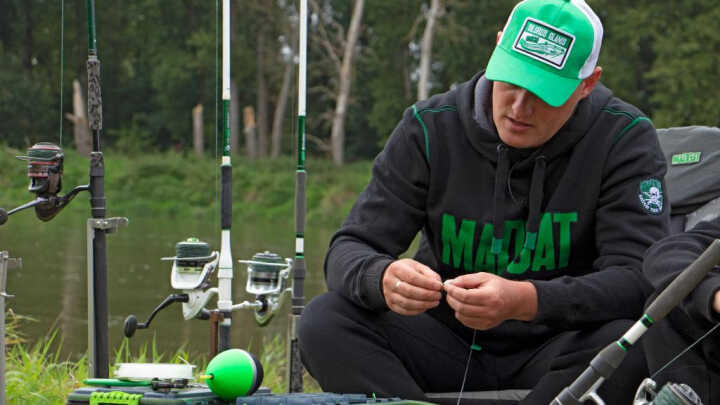 Podwodny spławik - umieszczanie zestawów w łowisku