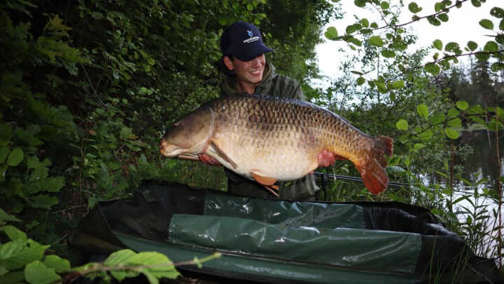 Rychlá kaprařina - "Nový osobáček"