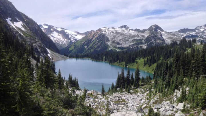 Kanadský deník 2017 / 07 Červenec / @mdx