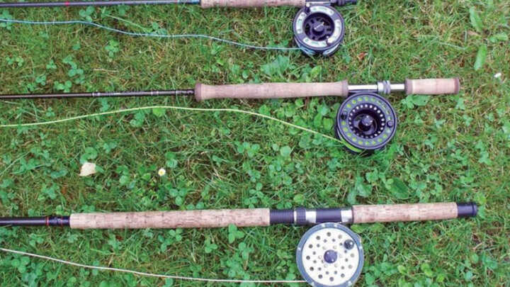 Dvouruční muškařské pruty povídání o...