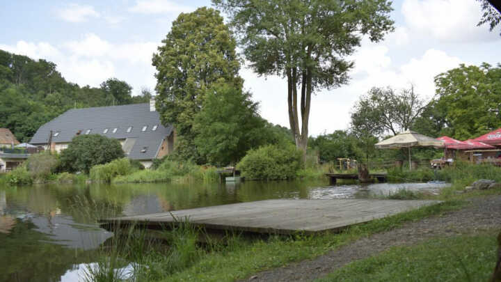 Za Sportovními Revíry 01 - Zukalův rybník