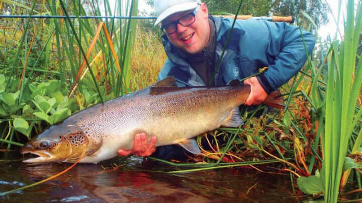 Seveřan René Gerken rozhorov