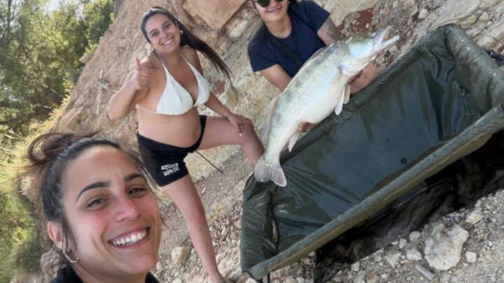 SORPRESAS A CARPFISHING