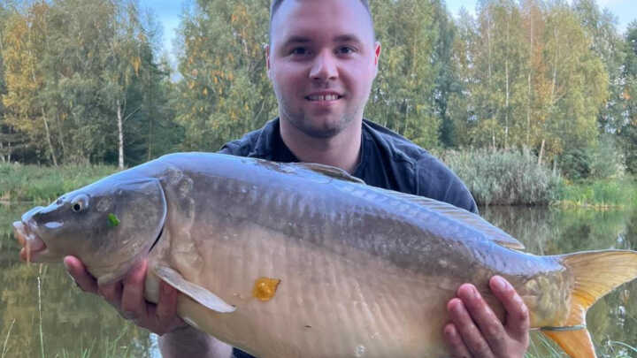 moja pierwsza zasiadka