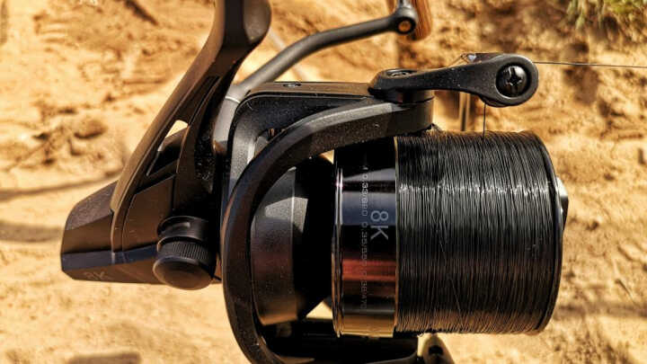 Recenzja kołowrotka Okuma 8K