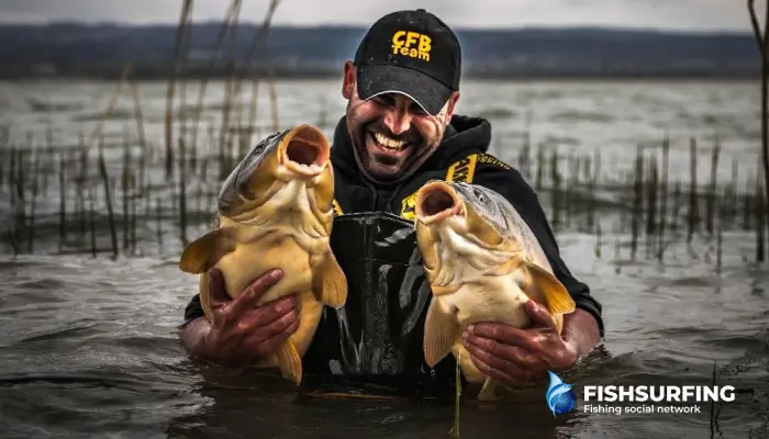 Lov kaprov: Najlepšie nástrahy a techniky