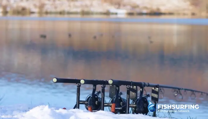 Rybárske techniky na zimu