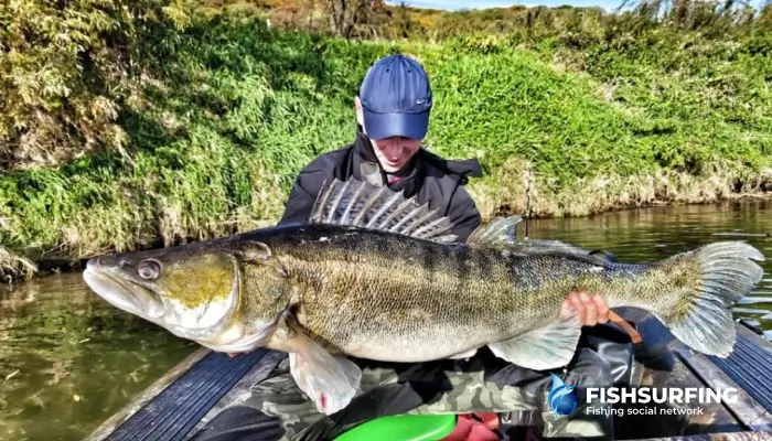 Počasie pri rybolove