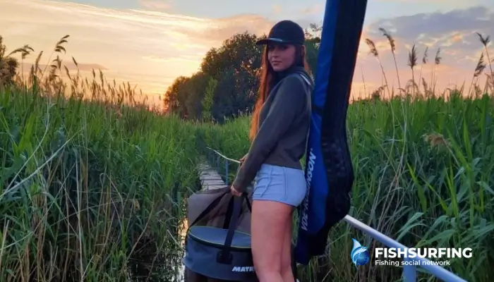 The feeder is a fun and time-saving fishing technique, all that's left to do is get going.