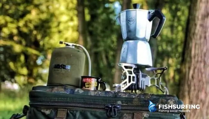 Functional, minimalist and reliable - that's how you can sum up a pack for multi-day fishing.