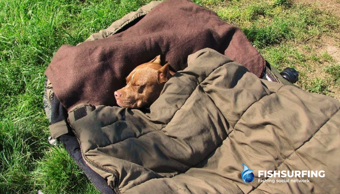 Don't underestimate rest at the water, staying sharp and having a clear schedule is very important.