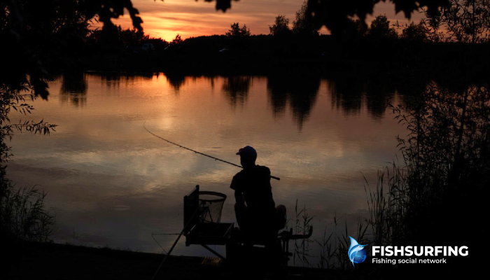 A feeder is a great technique for any situation, and almost all kinds of fish can be caught.