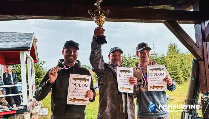Fishing competitions: how to prepare for competitive fishing