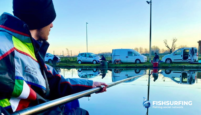 Competitive swimming is a specific discipline in which it's all about time and the ability to adapt to the situation on the race course.