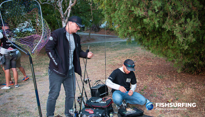 Perfect preparation is the basis for success and saving time, which is crucial in races.