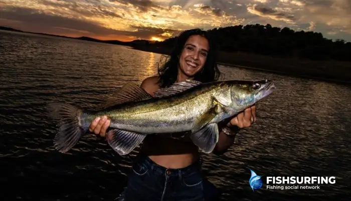 The time of day you fish can be crucial in the summer months.